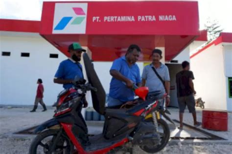 Pertalite Tercampur Air Bikin Puluhan Motor Mogok Pengendara Dapat