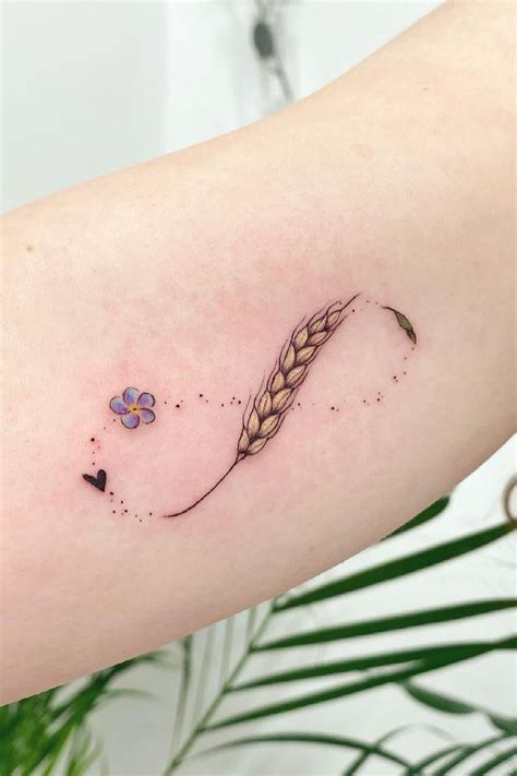 29 Superb Infinity Tattoo Designs Artofit