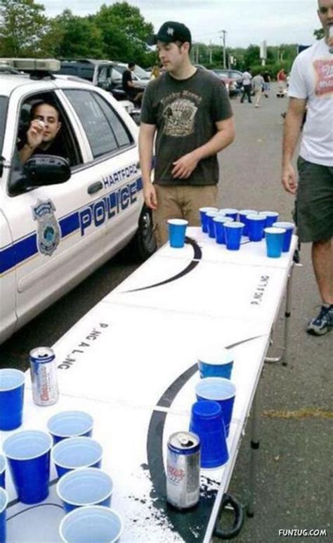 Funniest Cops Photos From Around The World | Funzug.com