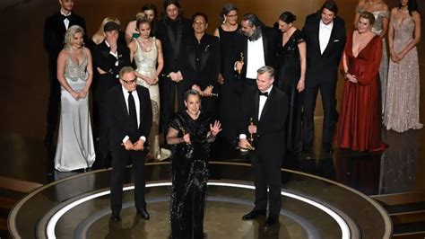 Premios Oscar Todos Los Ganadores De Las Ternas