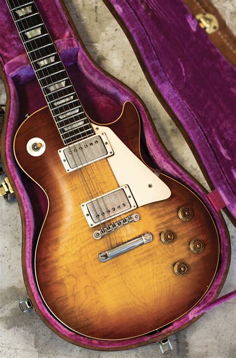 1959 Gibson Les Paul Artofit