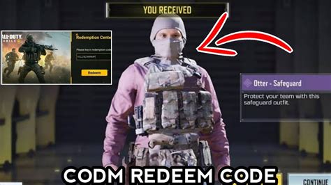 Codm Working Redeem Code Cod Mobile Redeem Code Call Of Duty