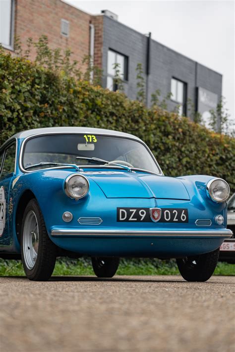 Alpine A 106 Mille Miles Belrose Classics