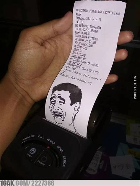 6 Pesan di Struk Belanja Ini Bikin Pembeli Senyum-Senyum - Hot Liputan6.com