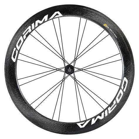 Track Cycling Carbon Wheelset Corima