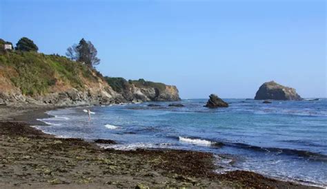 Mendocino County Beaches