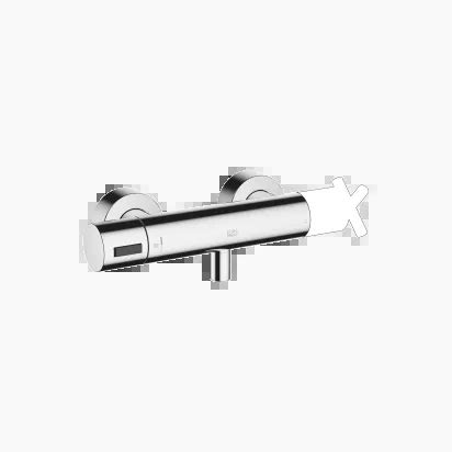 TARA Chrome Robinetteries De Douche Mitigeur Thermostatique De Douche