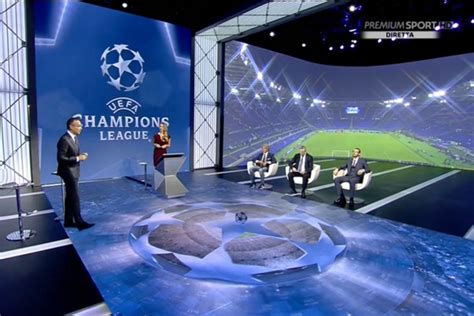 Mediaset Si Aggiudica I Diritti Per La Champions League Howtechismade