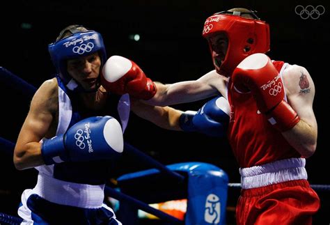 Photos De Beijing 2008boxe Magnifiques Photos Olympiques