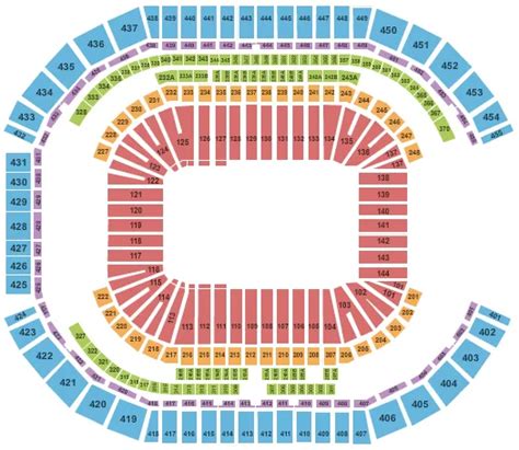 State Farm Stadium Tickets And Seating Chart Etc