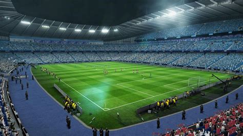 Etihad Stadium Wallpapers - Wallpaper Cave