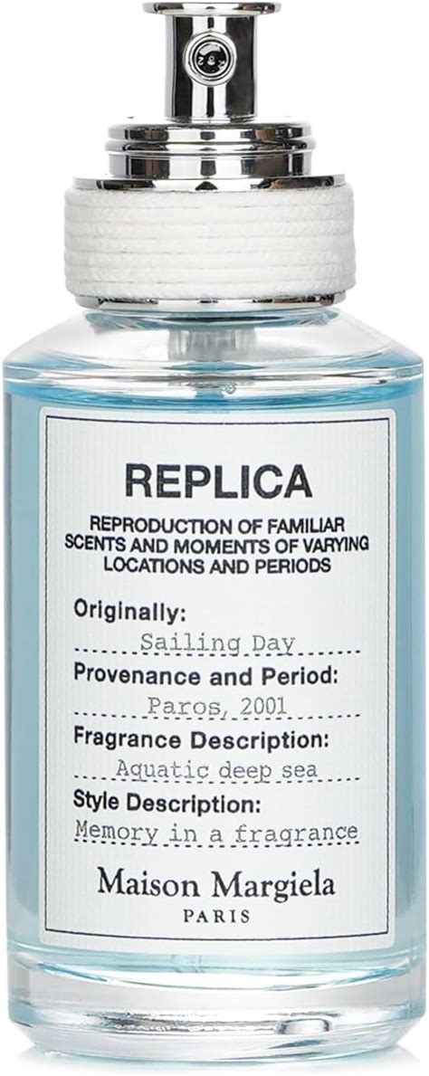 Maison Margiela Replica Sailing Day Eau De Toilette 30ml Amazon Co Uk