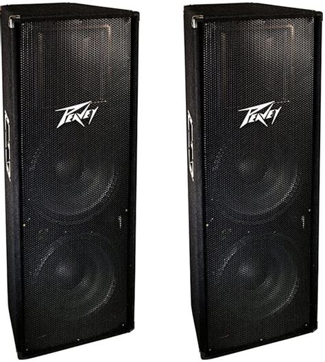 Peavey Pv215 Passive Speaker Zzounds