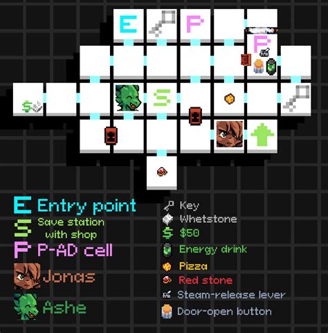 Tailbound Annotated Maps Game Guides Double Helix