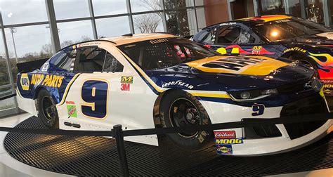 No 9 Paint Schemes Chase Elliott 2019 NASCAR Cup Series MRN