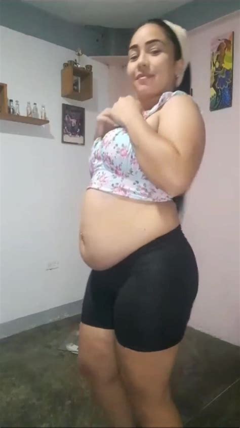 Latina Measuring ThisVid