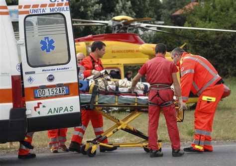 Da Inizio Anno Pedoni Sono Morti Investiti