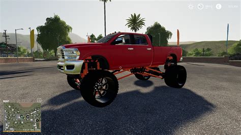 Fs Sema Truck Mods