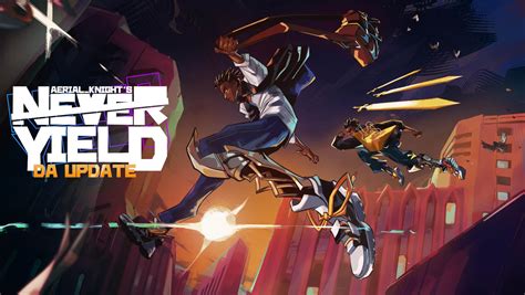 Aerial Knights Never Yield Epic Games Store