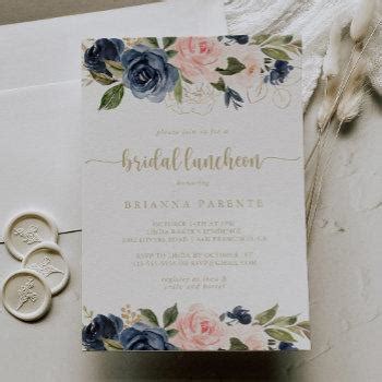 Fancy Bridal Shower Invitations Bridaldelight