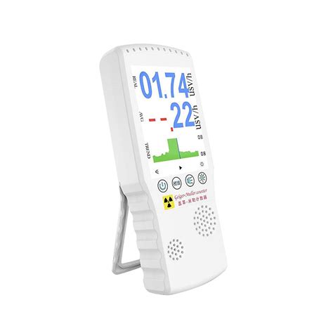 Hfs06 Portable Digital Geiger Counter Dosimeter X Ray Beta Gamma