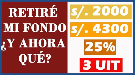 Retiro De Fondos Afp Peru Donde Invertir 💰 Afp Peru Rentabilidad 2020