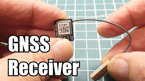 GNSS Receiver GPS YouTube