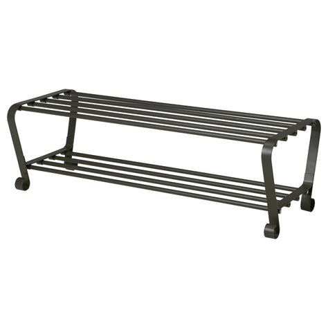 Полка для обуви, черный ПОРТИС (803.890.49) купить в ИКЕА (IKEA) с ...