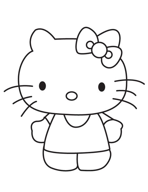 Girls Coloring Pages Easy Coloring Home