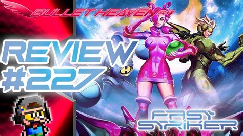 Bullet Heaven 227 Fast Striker PS4 Vita YouTube