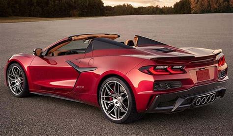 2024 Chevy Corvette Z06 Features & Specs | Bob Steele Chevrolet