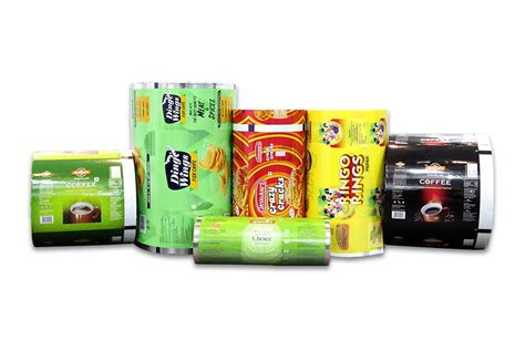 Flexible Laminated Packaging Pouches Roll At Rs Piece Flexible