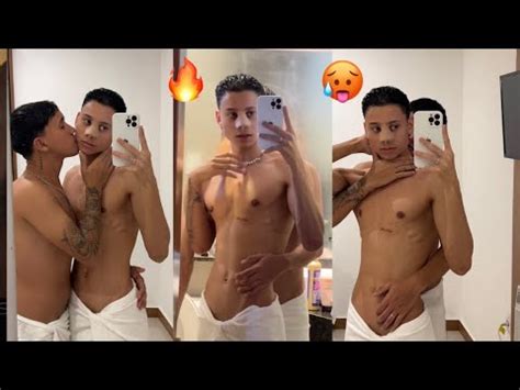 GAY COUPLE TIKTOK COMPILATION YouTube