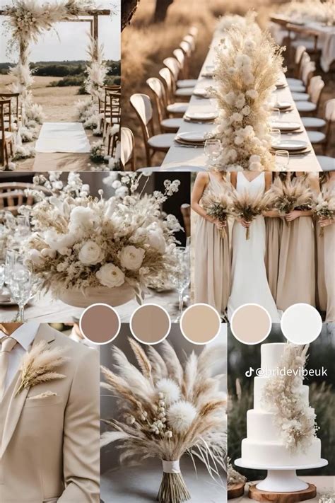 pin  belen  guardado rapido   champagne wedding colors