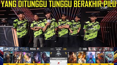 NO SPICY NO TAUNTING ADA APA DENGAN UDIL HOMEBOIS VS RSG MY GAME