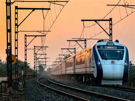 Ashwini Vaishnaw Shares Features Vande Bharat Sleeper Train Coming In