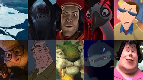 Defeats Of My Favorite Animated Movie Villains Part 11 Youtube