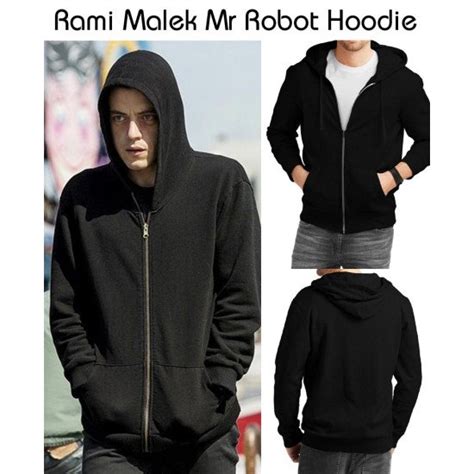 Mr Robot Hoodie - Elliot Alderson Hoodie