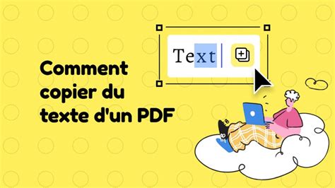 Fa Ons Faciles De Copier Du Texte Partir D Un Pdf Updf