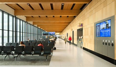 Fort McMurray International Airport by OMB | Azure Magazine