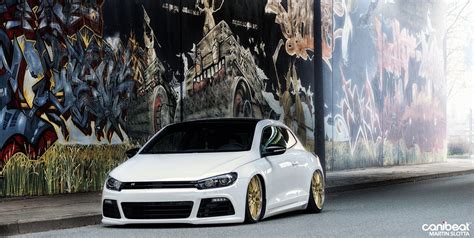 VW Scirocco Wallpaper