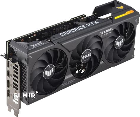 Видеокарта Asus Pci E Geforce Rtx4070 12gb Ddr6x Tuf Rtx4070 O12g Gaming купить в Харькове