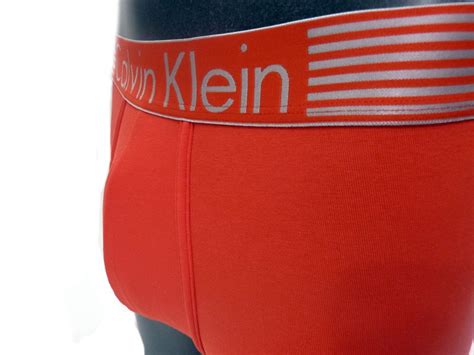 Venta Calzoncillos Rojos Calvin Klein En Stock