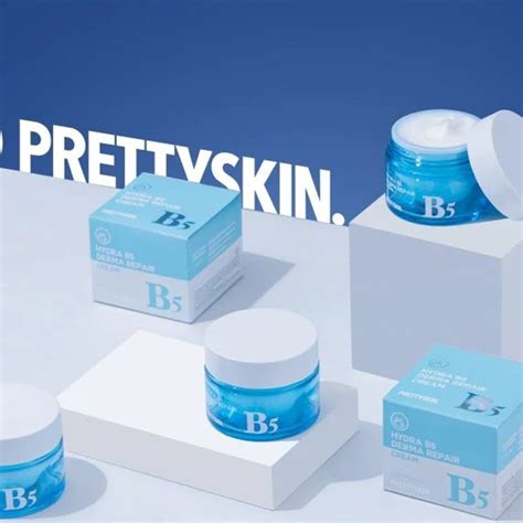 Mua Kem Dưỡng Phục Hồi Dưỡng Trắng Pretty Skin Hydra B5 Derma Repair