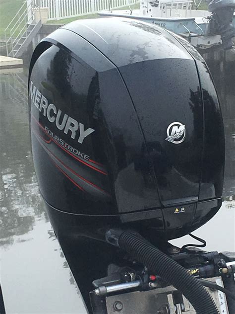 Hp Mercury Stroke Outboard For Sale