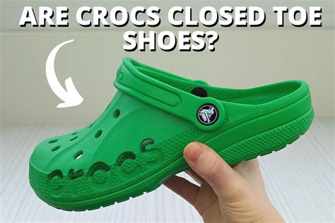 Introducir 64 Imagen Types Of Crocs Shoes Abzlocalmx