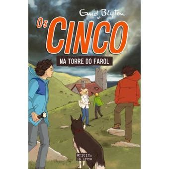 Os Cinco Na Torre Do Farol Os Cinco Vol Brochado Enid Blyton