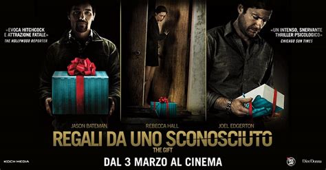 Regali Da Uno Sconosciuto The Gift Recensione