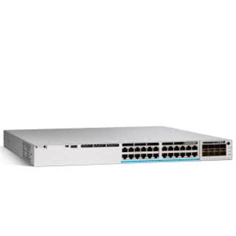 Cisco Catalyst C9300 24u E 24 Port Upoe Switch Review