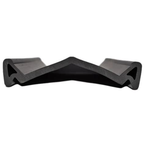 Black Rubber Extruded Profiles At Best Price In Ahmedabad Polyerubb